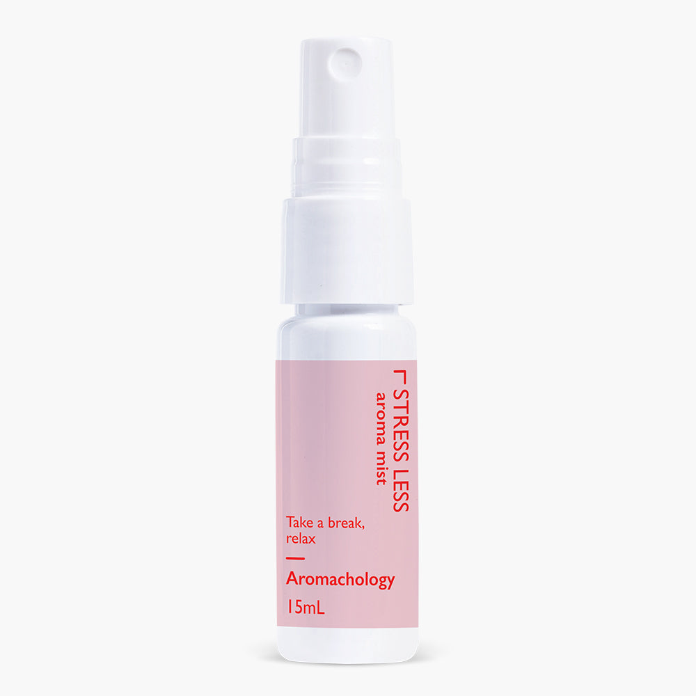 Stress Less Aroma Mist 15mL