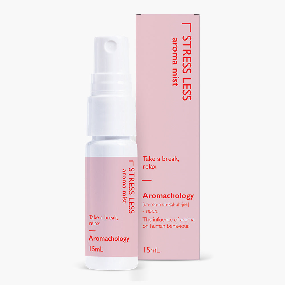 Stress Less Aroma Mist 15mL