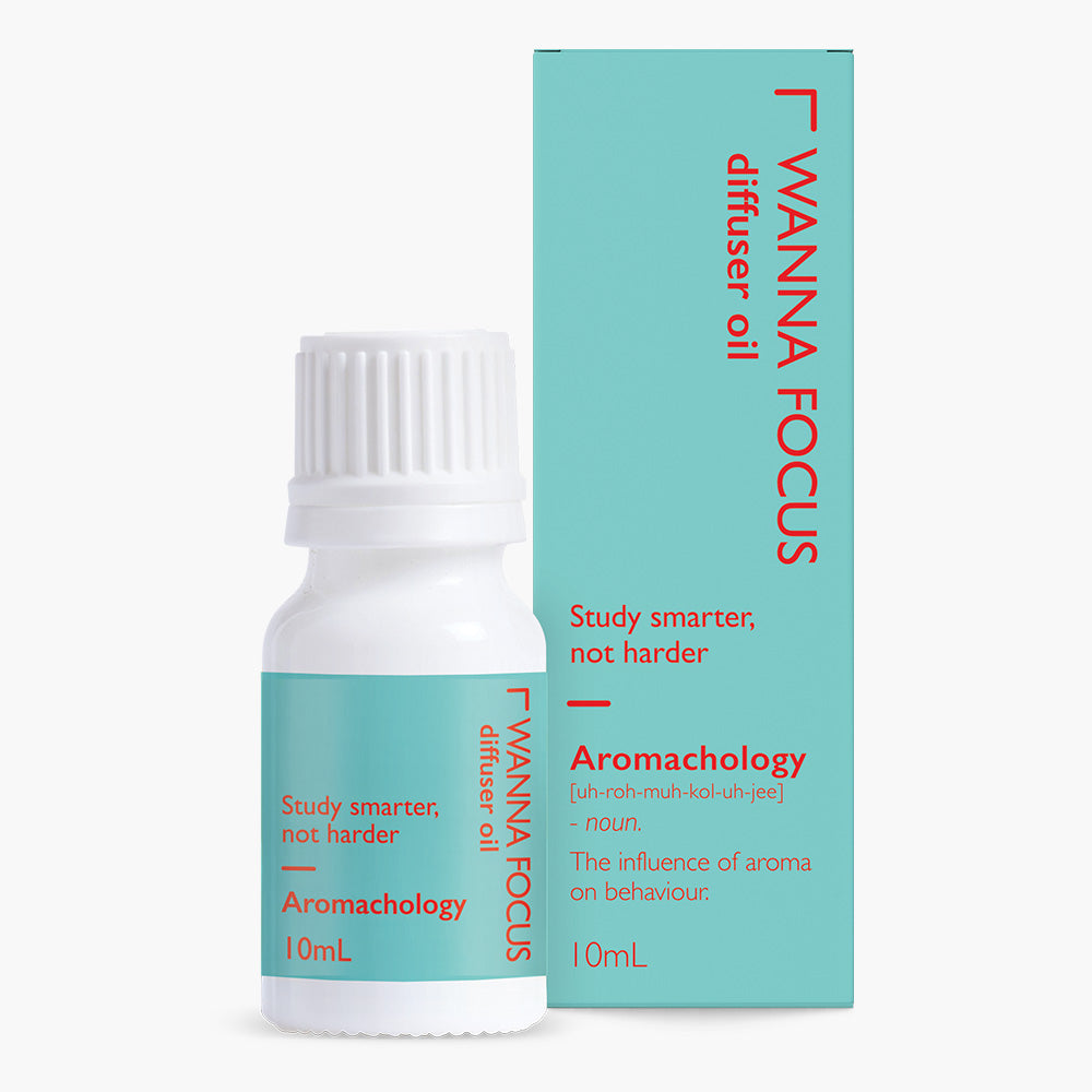 Wanna Focus Diffuser Oil 10mL