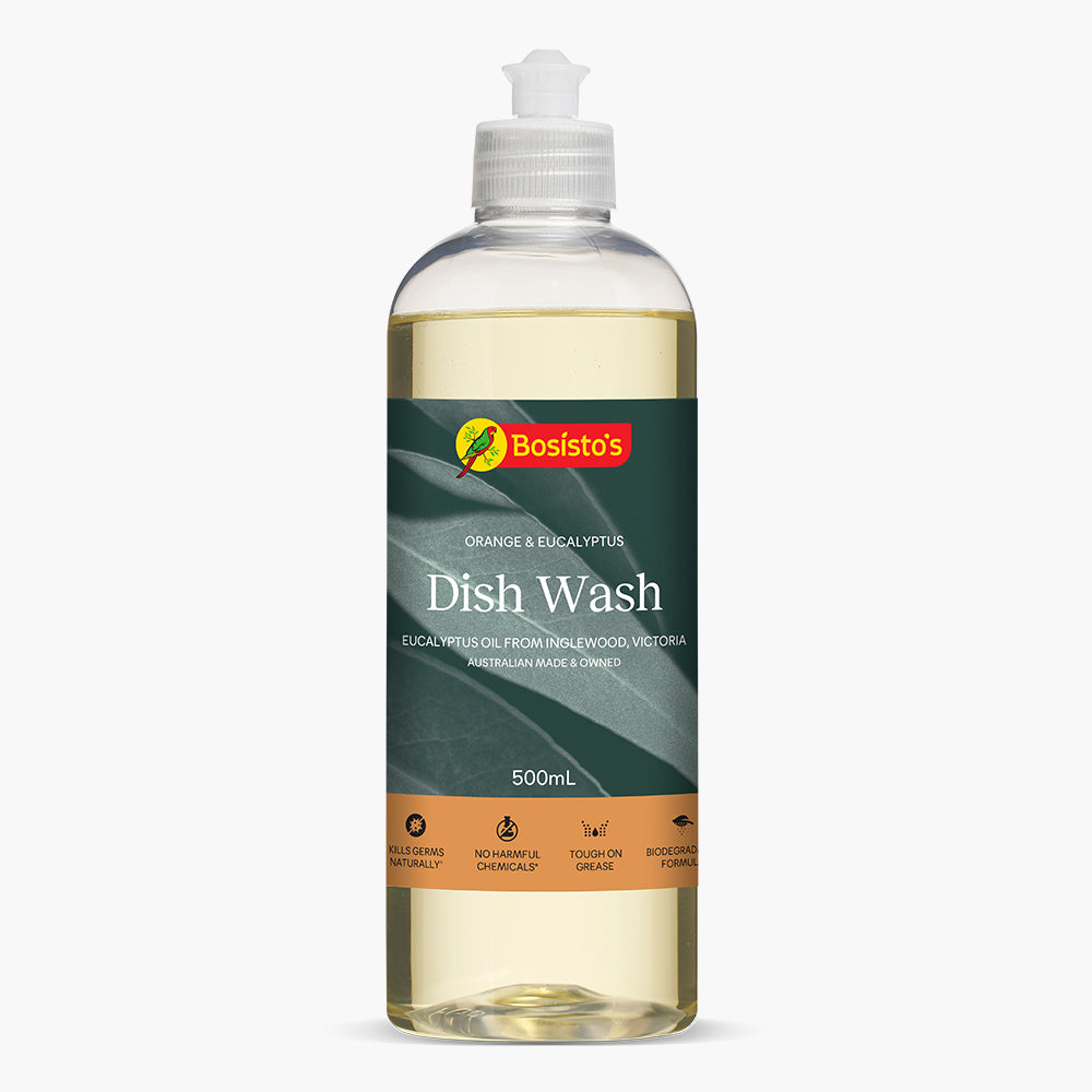 Orange & Eucalyptus Dish Wash 500mL