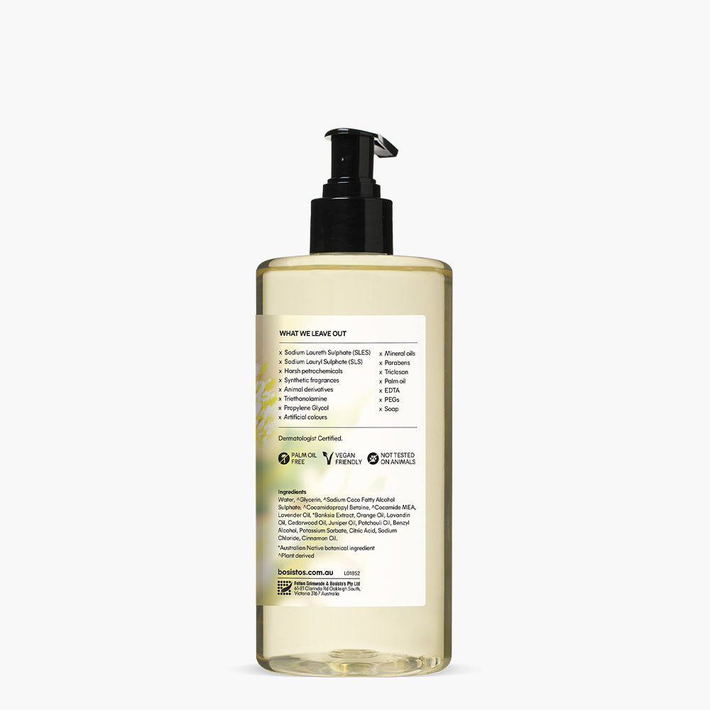 Banksia Flower & Lavender Moisturising Hand Wash 500mL