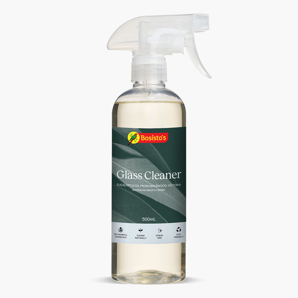 Glass Cleaner 500mL