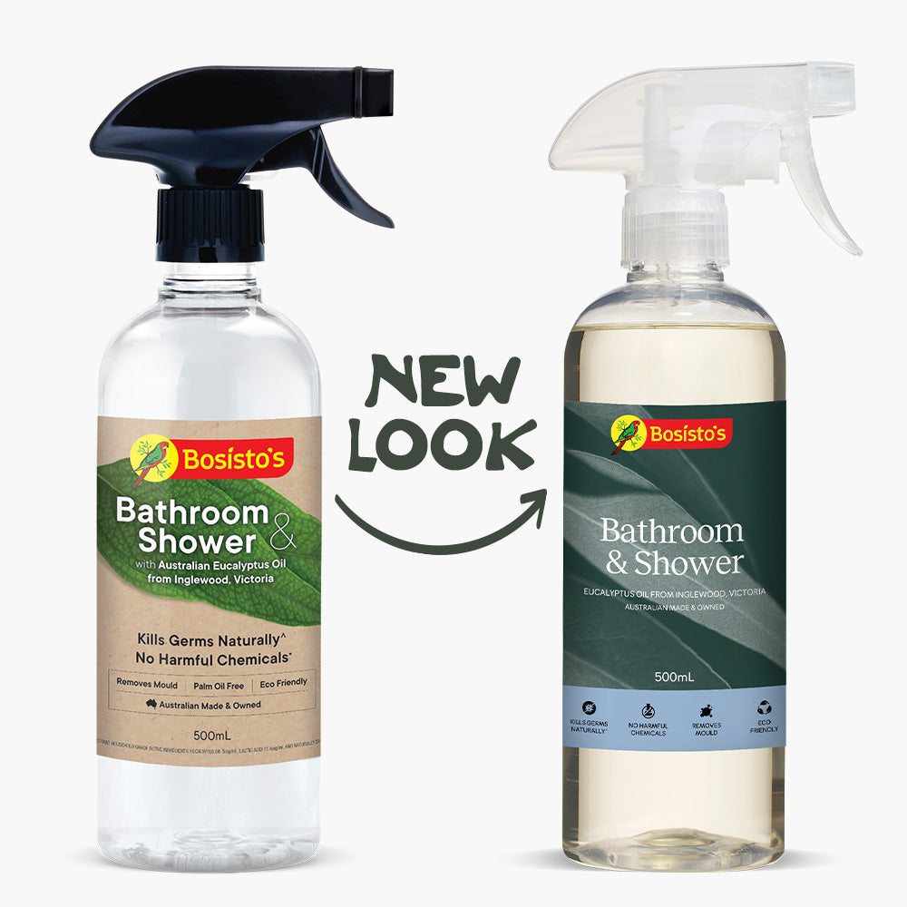 Bathroom & Shower Cleaner 500mL