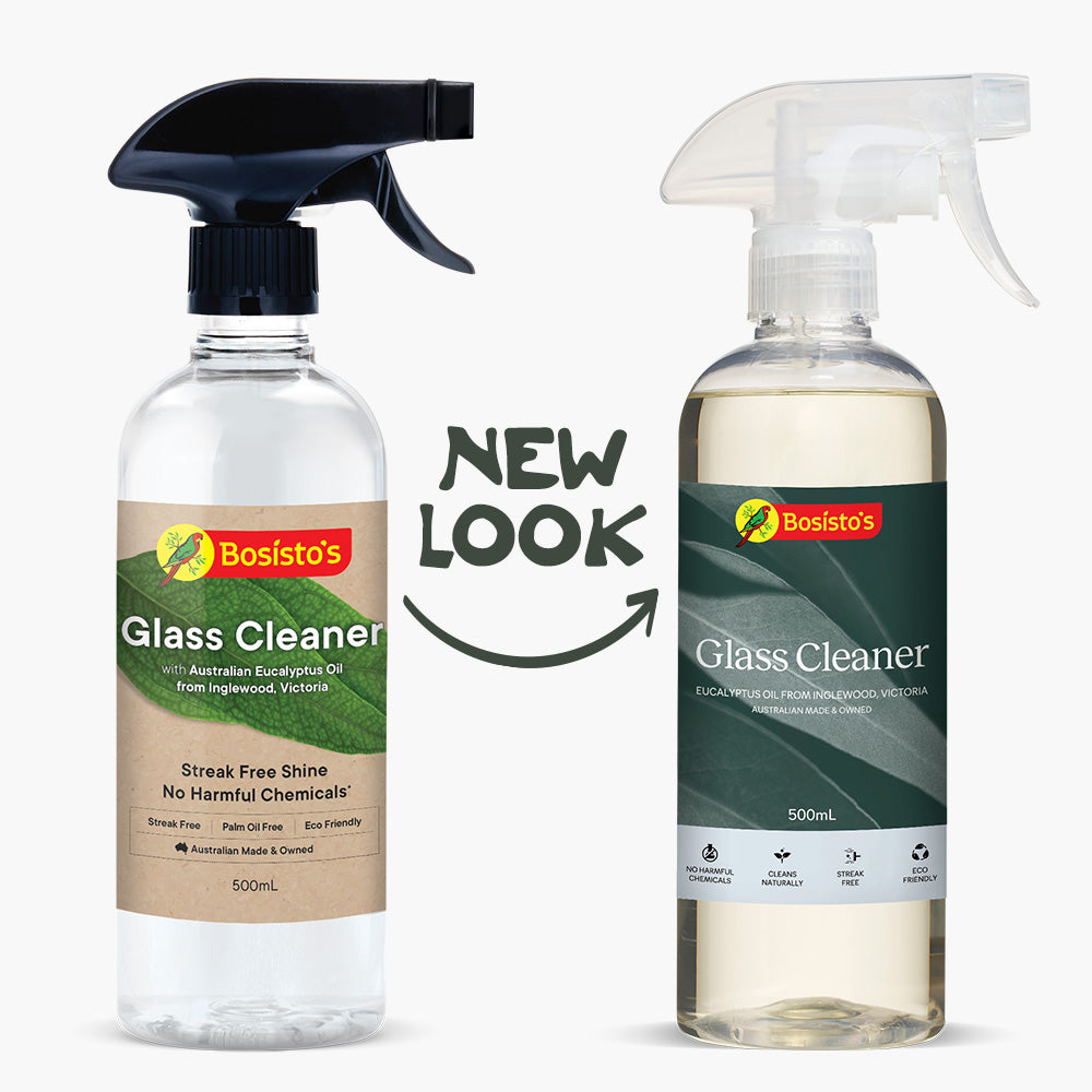 Glass Cleaner 500mL